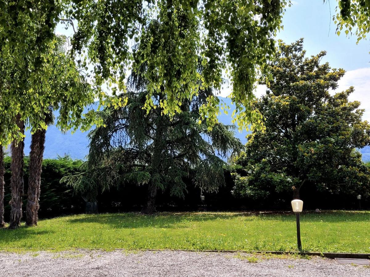 La Betulla Apartman Arco Kültér fotó