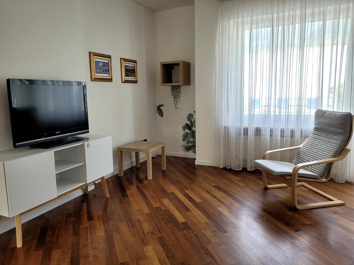 La Betulla Apartman Arco Kültér fotó
