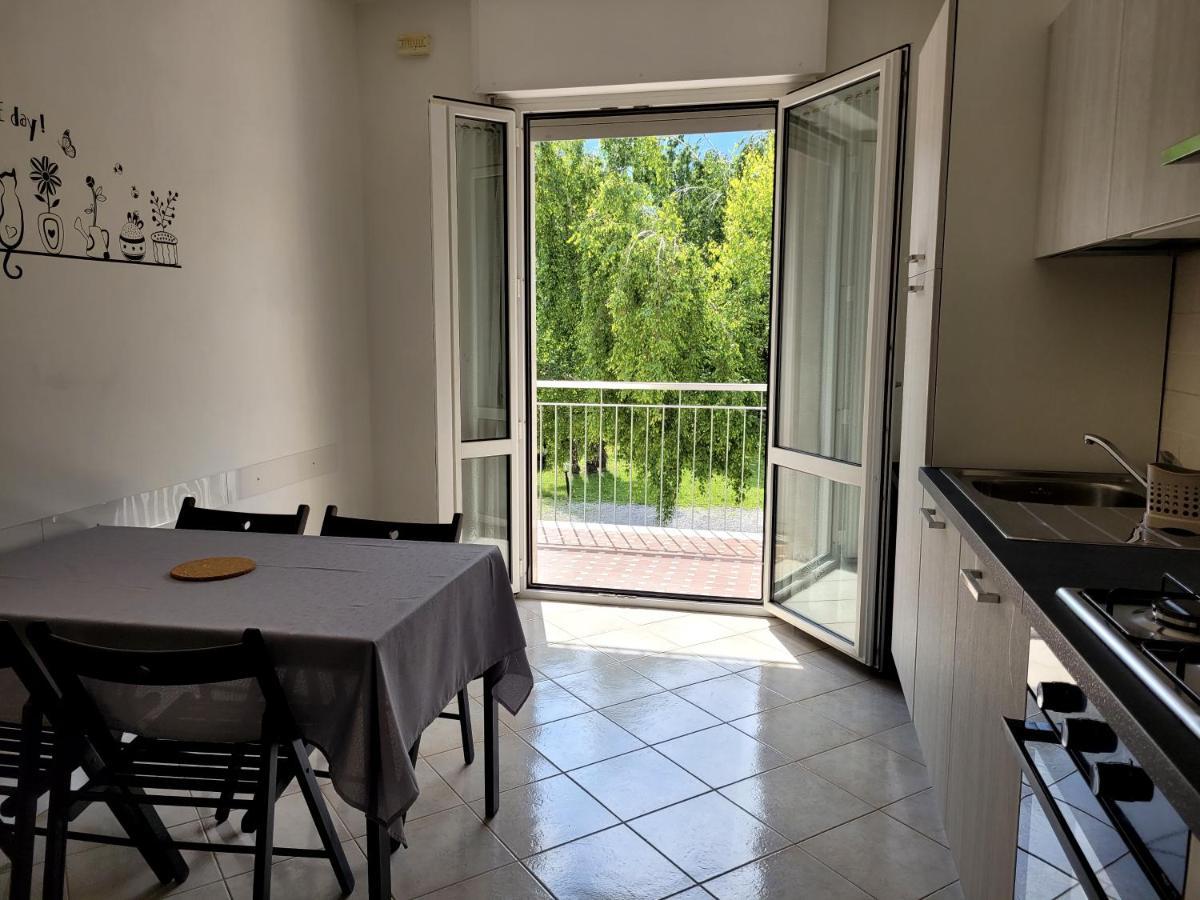 La Betulla Apartman Arco Kültér fotó