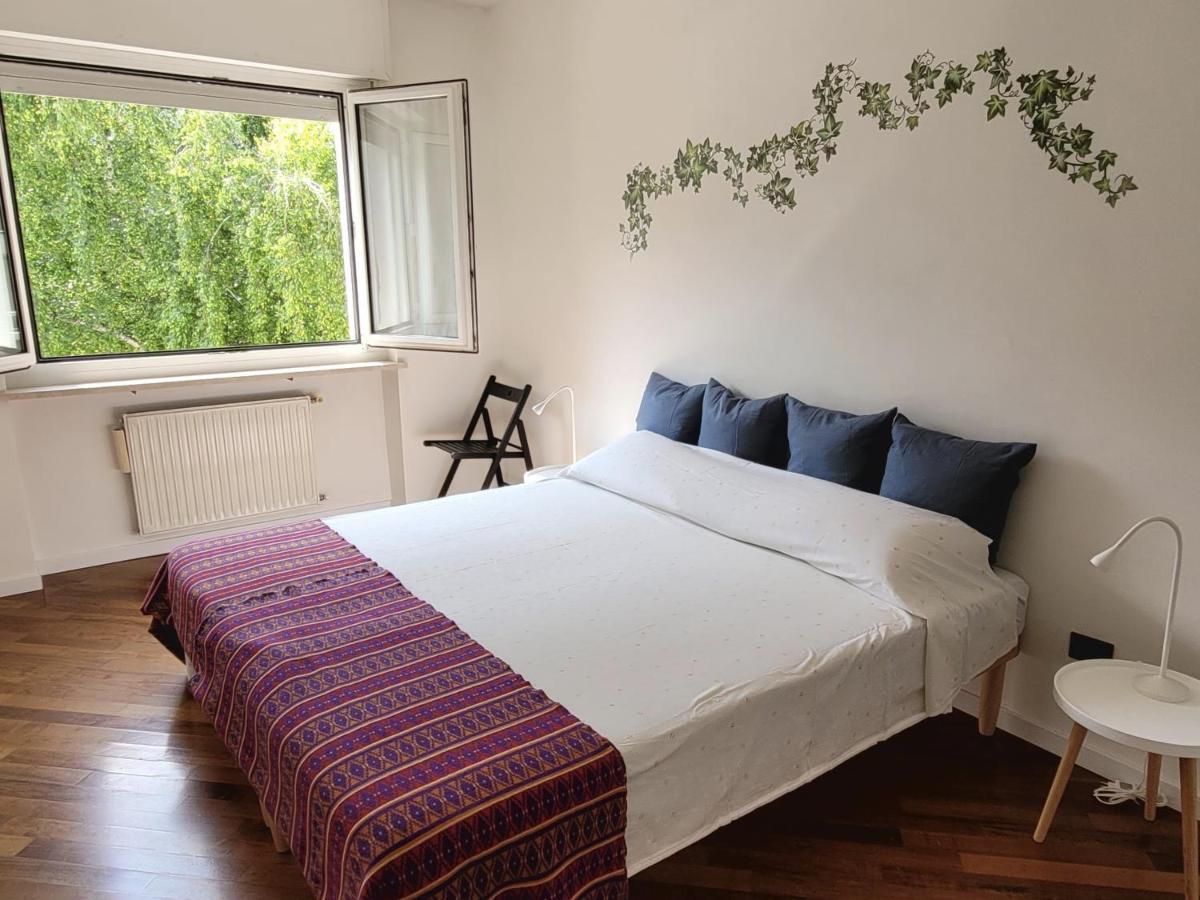 La Betulla Apartman Arco Kültér fotó