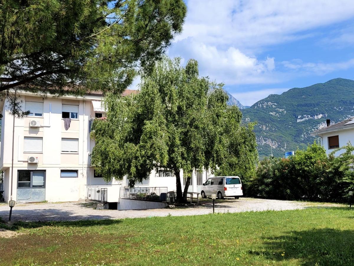 La Betulla Apartman Arco Kültér fotó