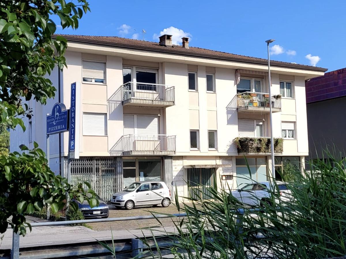 La Betulla Apartman Arco Kültér fotó