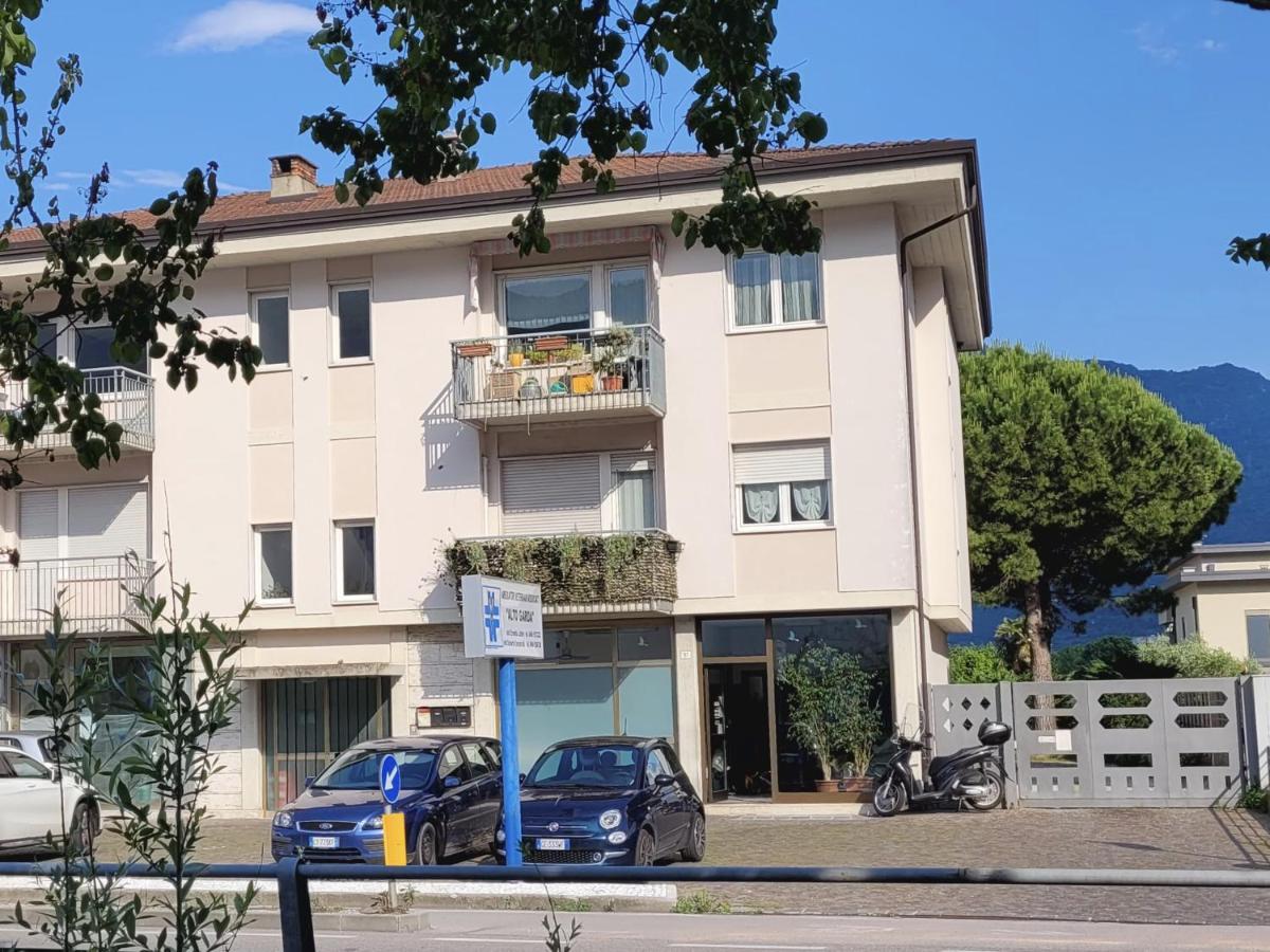 La Betulla Apartman Arco Kültér fotó